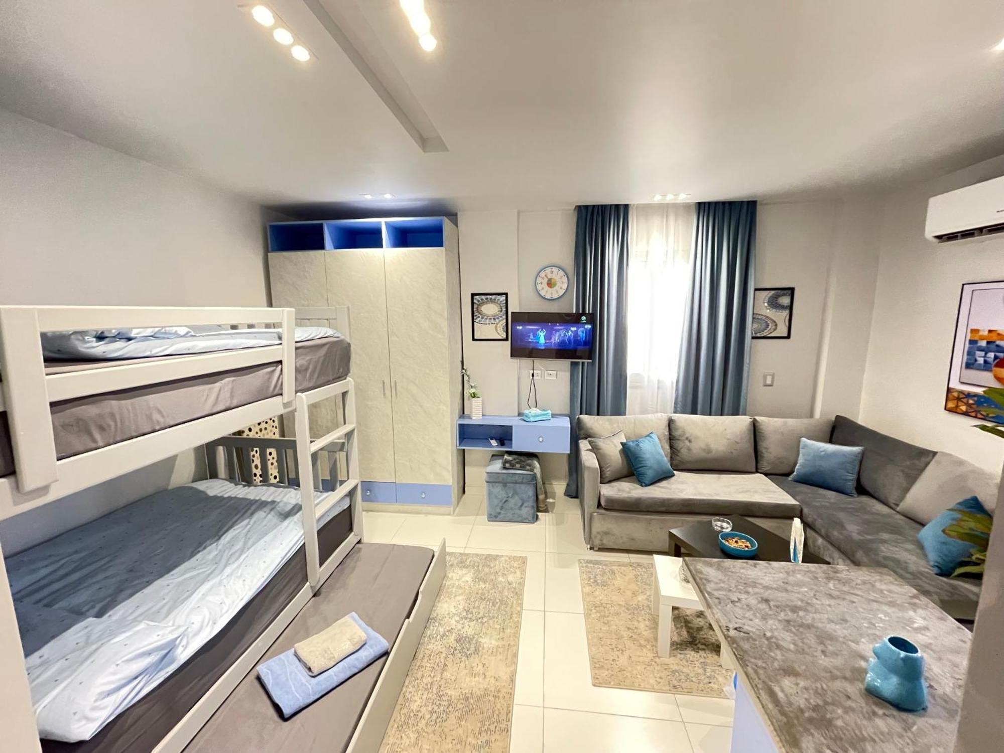 589-4 Luxury House Apartment 6th of October City