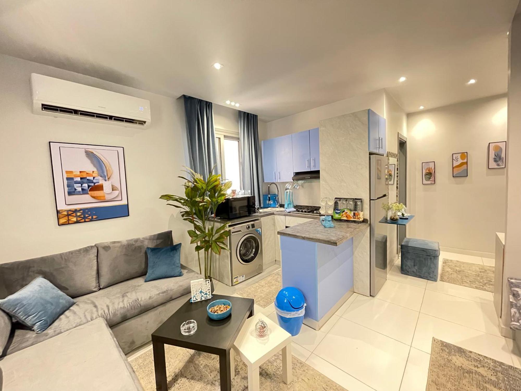 Apartment 589-4 Luxury House 6th of October City